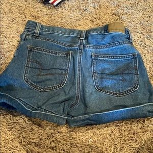 American Eagle Mom Shorts